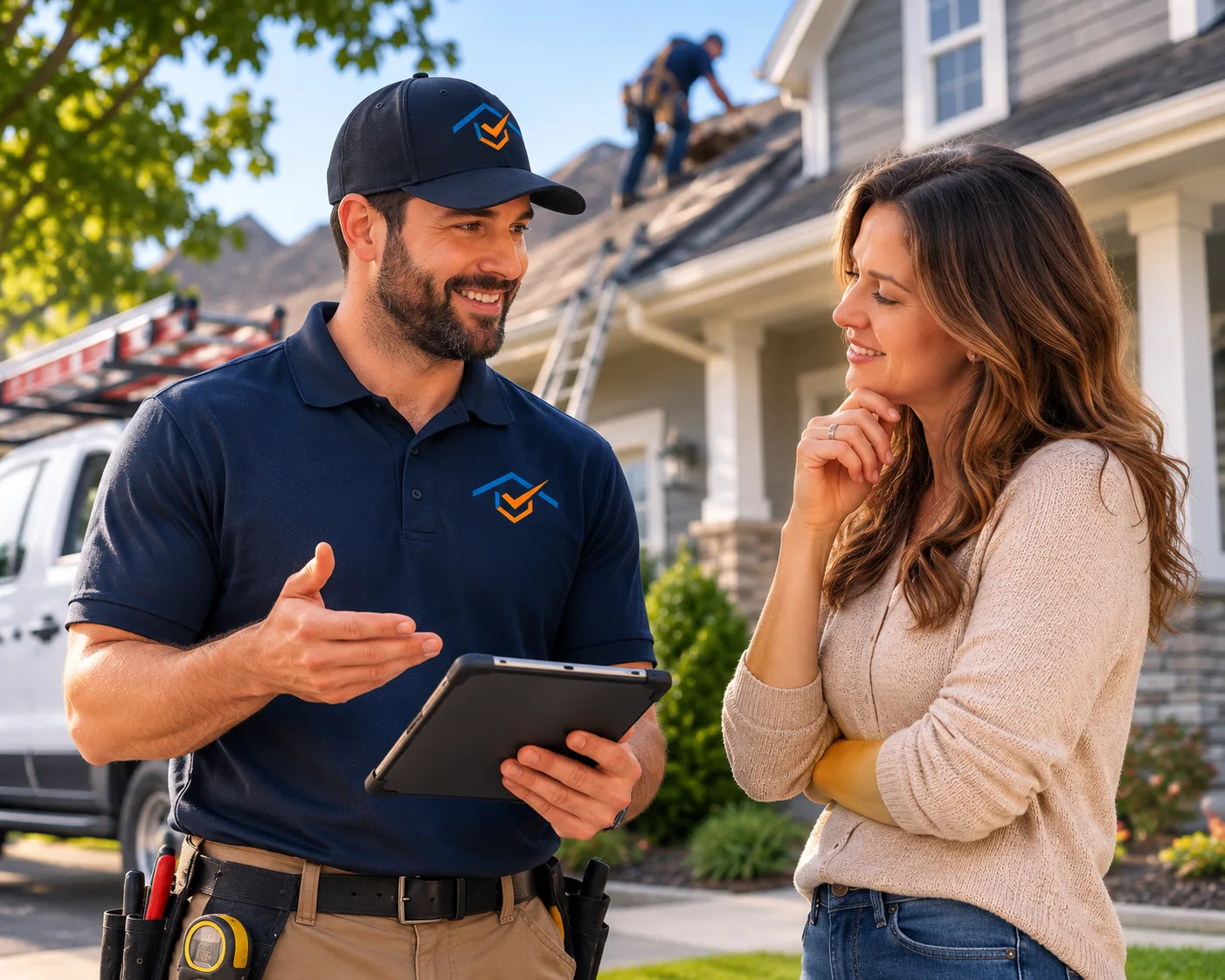 Roof Inspection FAQs in Fresno, OH