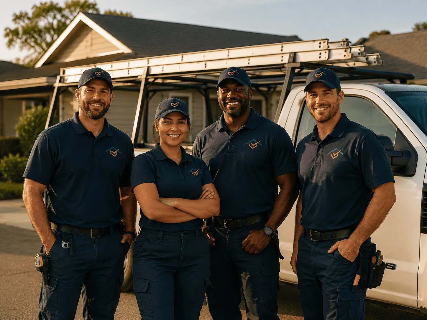Roof Inspection company in Fresno, OH